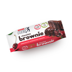 Брауни вишня ProteinRex
