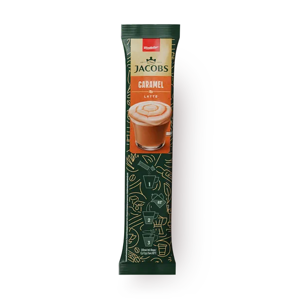 Кофе Jacobs Specialties Latte Caramel