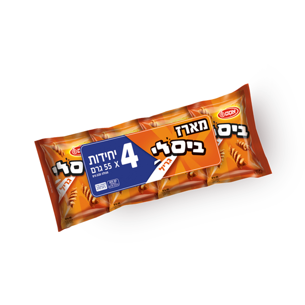 ביסלי גריל מארז