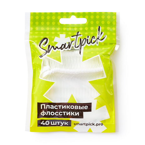 Флосстики Smartpick пластиковые