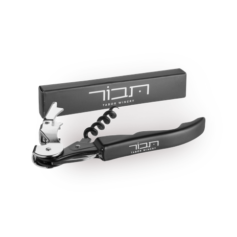 Tavor wine opener