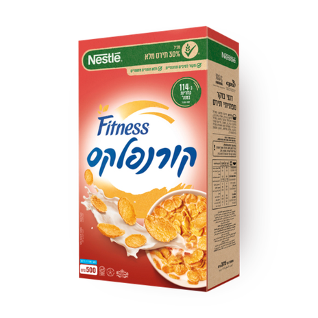 Fitness CornFkakes Cereal