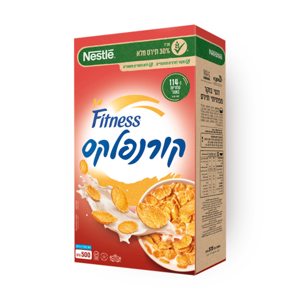 Fitness CornFkakes Cereal