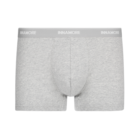 Трусы боксеры-шорты мужские Innamore светло-серый размер 48