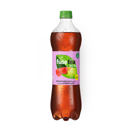 Чай холодный Fuse Tea клубника-дыня