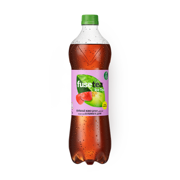 Чай холодный Fuse Tea клубника-дыня
