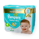 Pampers Baby Dry diapers size 4