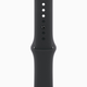 Часы Apple Watch S10 42mm Jet Black Aluminium Case/Black SB S/M A2997