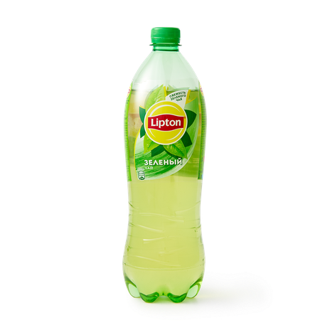 Чай холодный зелёный Lipton