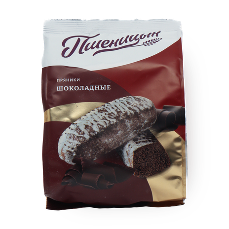 Пряники шоколадные «Пшеницын»