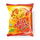 Лапша Big Bon курица с соусом сальса