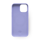 Чехол силиконовый Commo Shield Case для iPhone 12 Pro Max с поддержкой беспроводной зарядки, Lavender