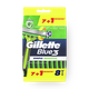 Станки бритвенные одноразовые Gillette Blue3 Simple Sensitive