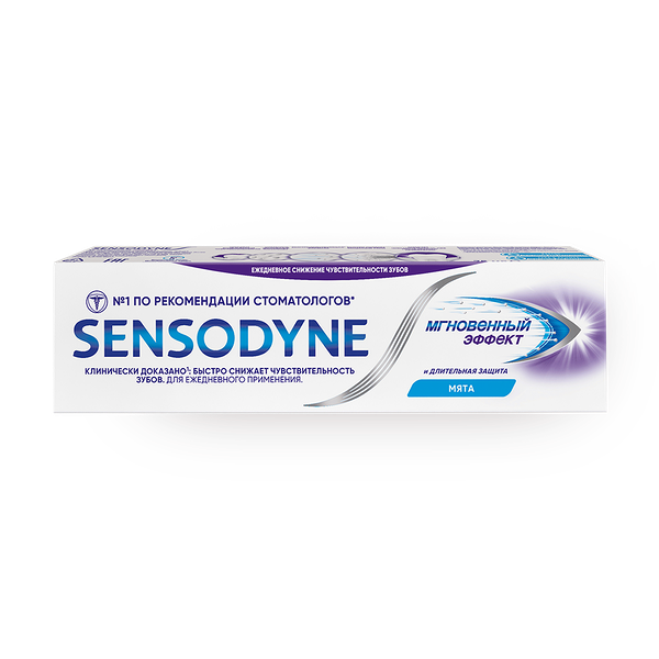 Зубная паста Sensodyne