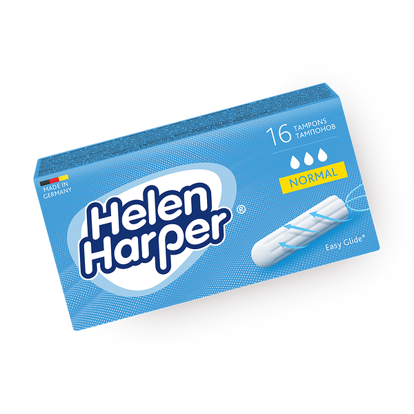 Тампо­ны Helen Harper Normal