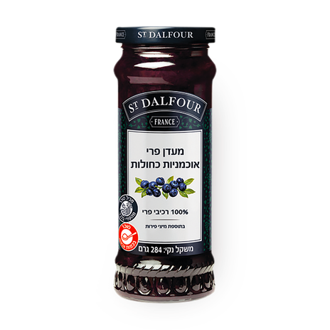 St.Dalfour Blueberries confiture