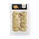 Shrimp coated in panko frozen