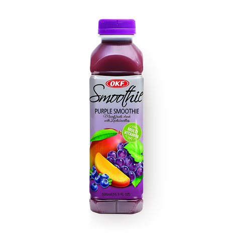 Смузи Purple Smoothie OKF