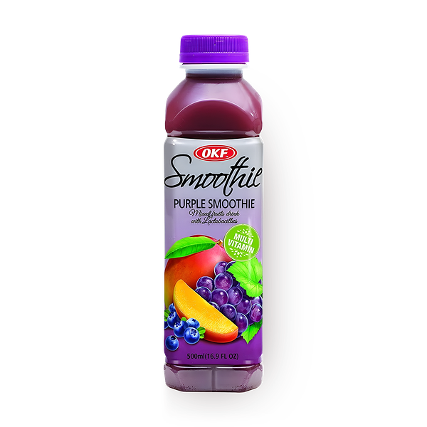 Смузи Purple Smoothie OKF