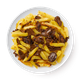 Картофель жареный с грибами «Братья Караваевы»