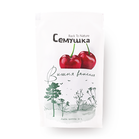 Вишня вяленая «Семушка»
