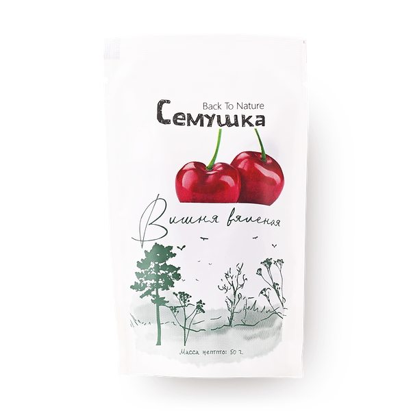 Вишня вяленая «Семушка»