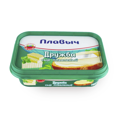Сыр плавленый Дружба «Плавыч»