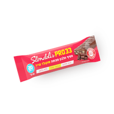 Slimdelis Protein Bar Dark Chocolate