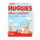 Подгузники Huggies Ultra Comfort для мальчиков 3 размер 5-9 кг