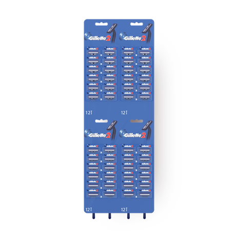 Бритвы одноразовые Gillette