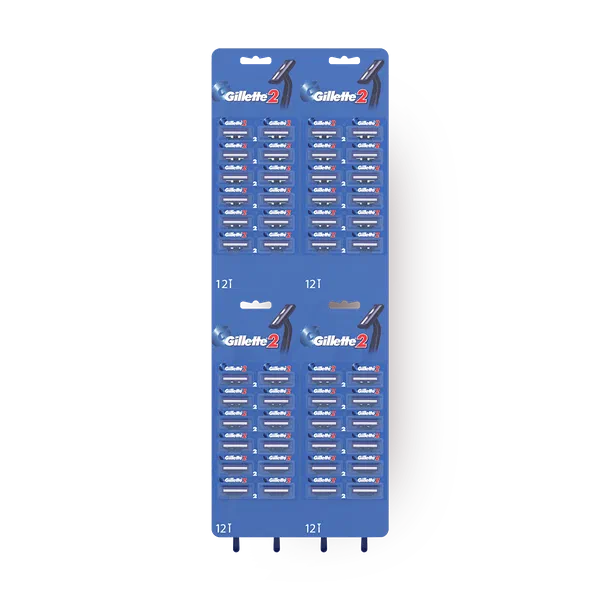 Бритвы одноразовые Gillette