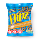 Flipz  Peanut butter cream coated pretzels