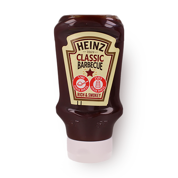 Heinz classic BBQ sauce