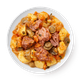 Картофель тушёный с говядиной и грибами Gastro Kitchen