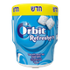 Orbit Refreshers Sugar free peppermint chewing gum