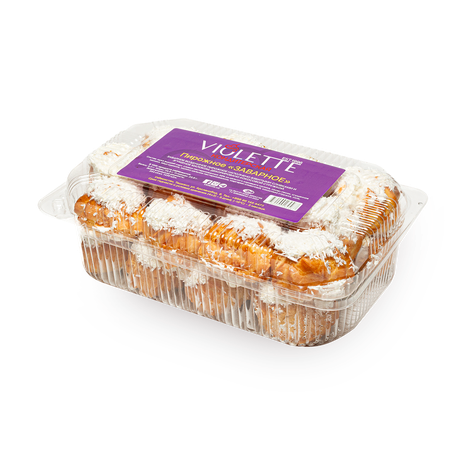 Пирожное заварное Violette Сonfecionery замороженное