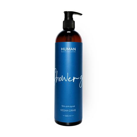 Гель для душа Human Beauty Evolution Ocean Drive