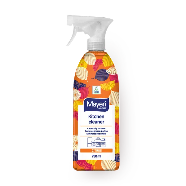 Очиститель Mayeri All-Care для кухни цитрус