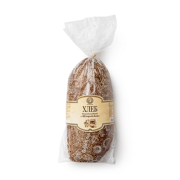 Хлеб пшенично-ржаной Bog'iston Non Австрийский