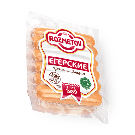 Сосиски Егерские Rozmetov