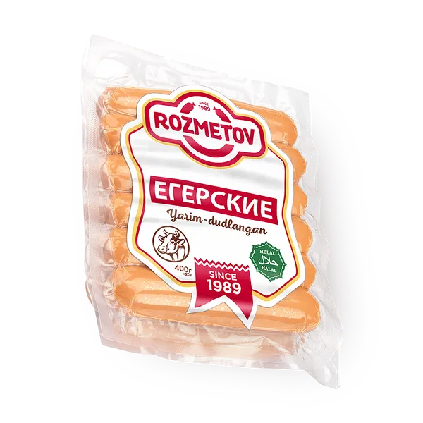 Сосиски Егерские Rozmetov