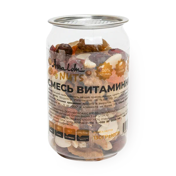 Смесь витаминная Assalom nuts