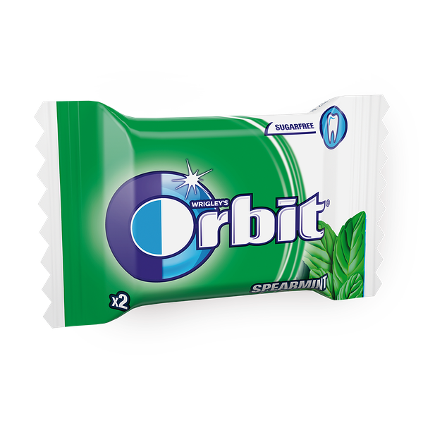 Жевательная резинка Orbit Мята