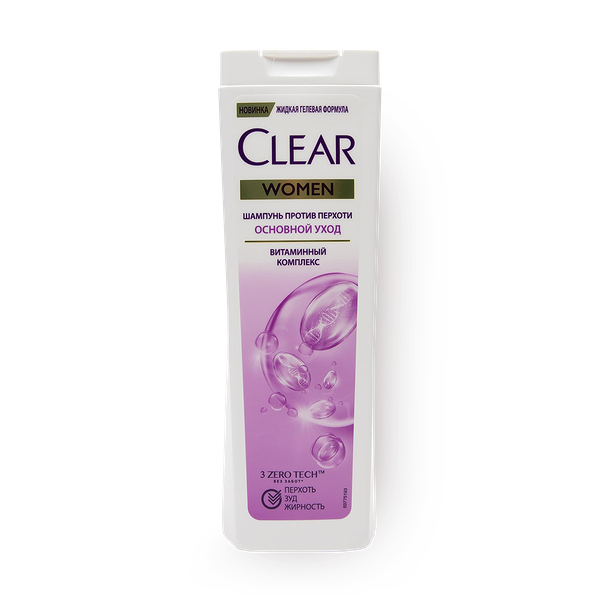 Шампунь Clear Women основной уход