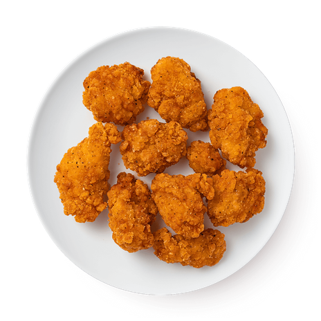 Чикен-попкорн