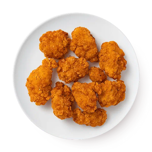 Чикен-попкорн