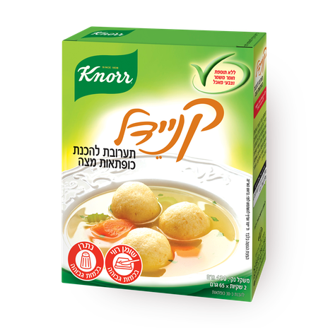 Knorr Kneidlach (Matza balls) mix