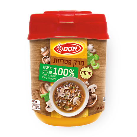 Osem Mushrooms soup powder