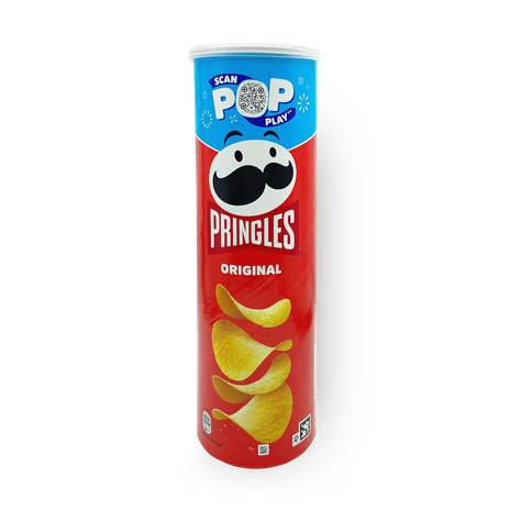 Чипсы Pringles Original