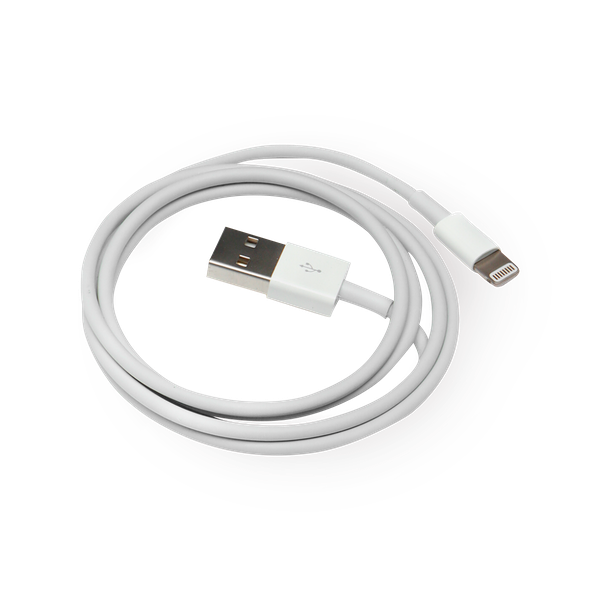 Кабель для телефона Beshr Iphone Usb Cabel White Lightning